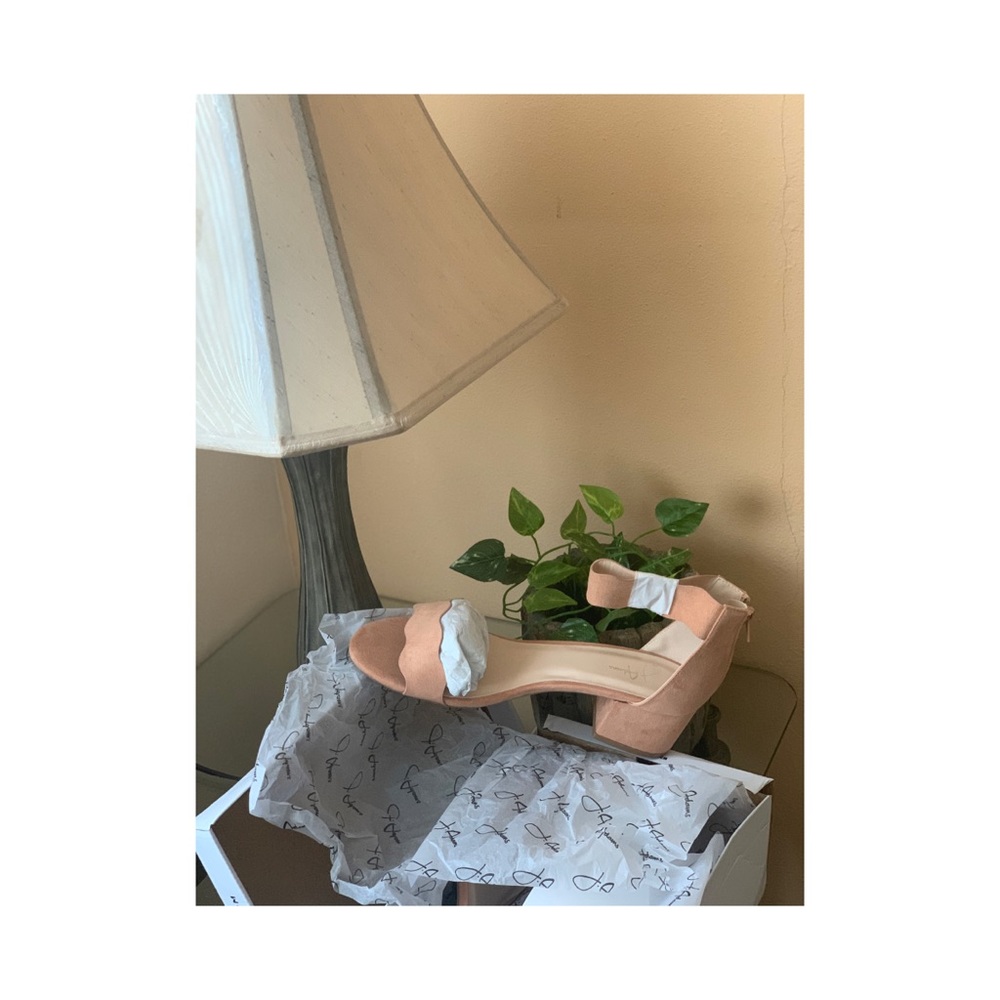 Beautiful J. Adams Heels👠✨ COMPLETELY NEW!🔊‼️